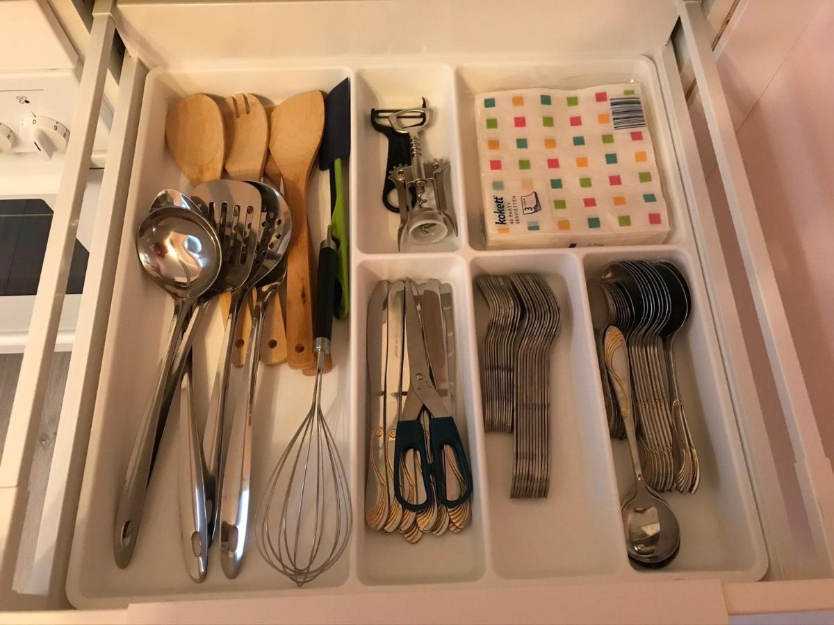 Gemutliche 3-Zimmer Wohnung Saal an der Donau ภายนอก รูปภาพ