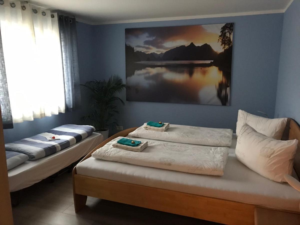 Gemutliche 3-Zimmer Wohnung Saal an der Donau ภายนอก รูปภาพ